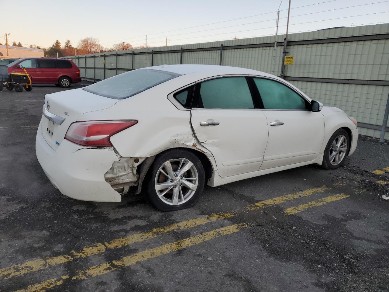 Lot #3051309688 2013 NISSAN ALTIMA 2.5