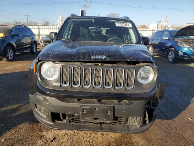 2018 JEEP RENEGADE S - ZACCJBAB6JPH04611