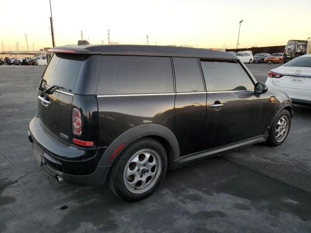 MINI COOPER CLU 2014 black station gas WMWZF3C52ET492922 photo #4