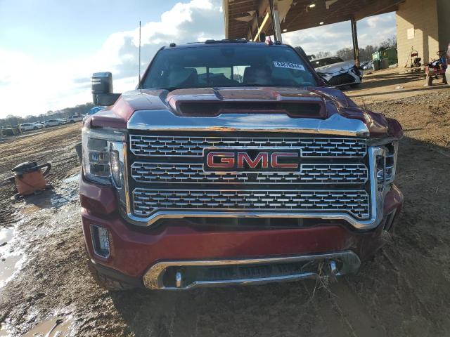 2021 GMC SIERRA K25 - 1GT49REY4MF261757