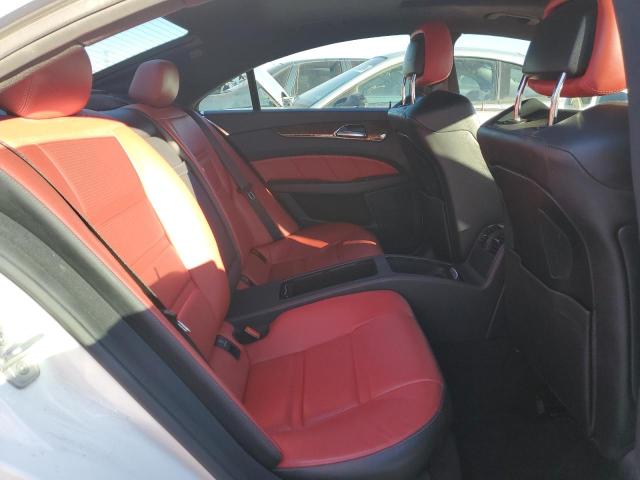 2015 MERCEDES-BENZ CLS 63 AMG - WDDLJ7GBXFA156050