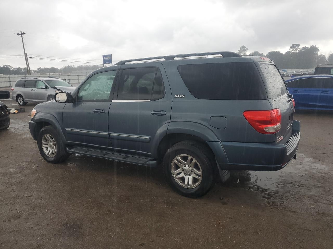 Lot #3024508377 2005 TOYOTA SEQUOIA SR