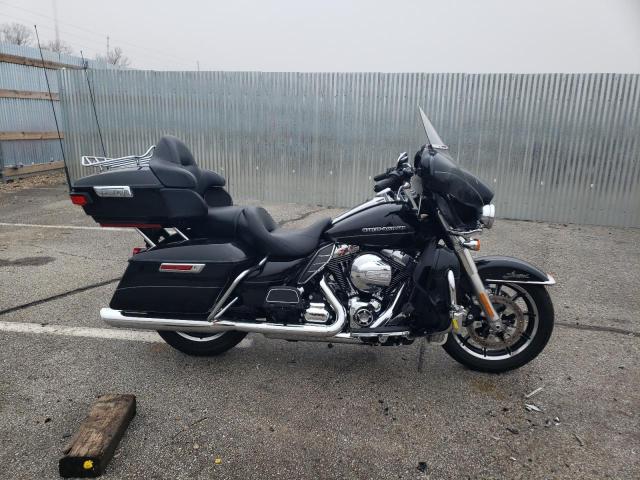 2014 HARLEY-DAVIDSON FLHTK - 1HD1KEL14EB695335