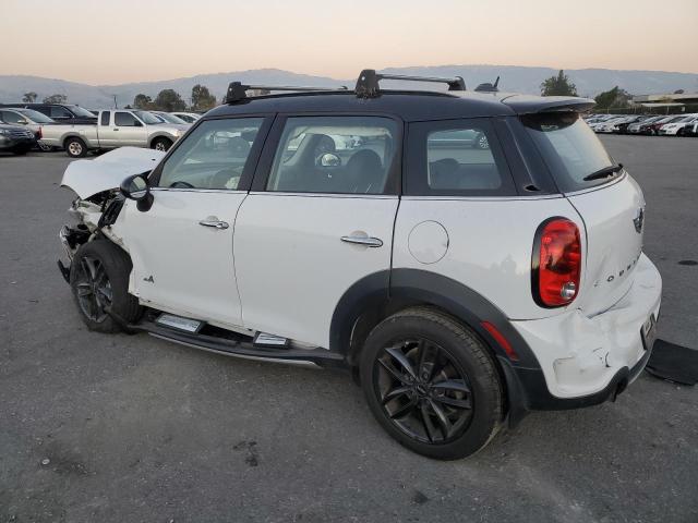 MINI COOPER S C 2015 white  gas WMWZC5C51FWP43336 photo #3