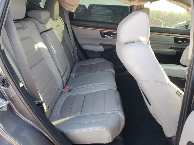 2018 HONDA CR-V EXL - 7FARW2H85JE091107