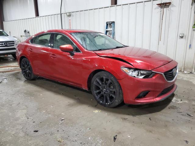 VIN JM1GJ1W67E1121400 2014 MAZDA 6 no.4