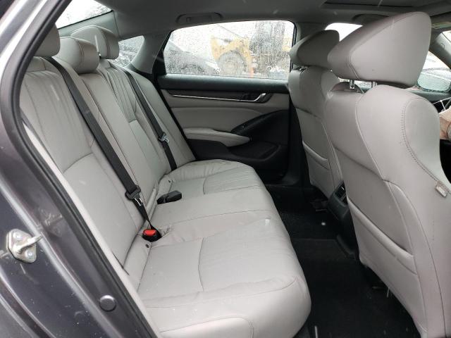 2018 HONDA ACCORD EXL - 1HGCV1F54JA148432