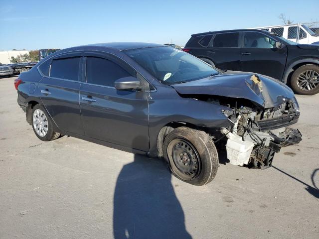 Vin: 3n1ab7ap9hl681053, lot: 86182164, nissan sentra s 20174