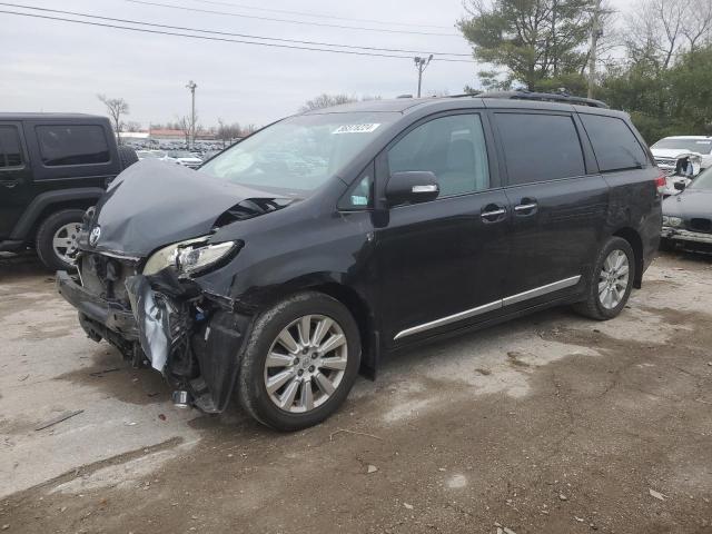 TOYOTA SIENNA XLE