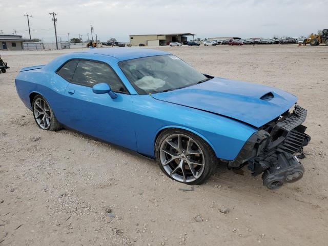 2019 DODGE CHALLENGER - 2C3CDZJG0KH521191