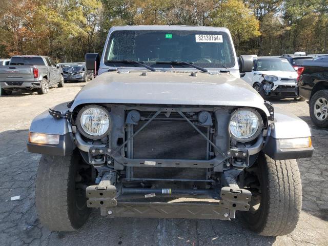 2019 JEEP WRANGLER U - 1C4HJXEG0KW528829