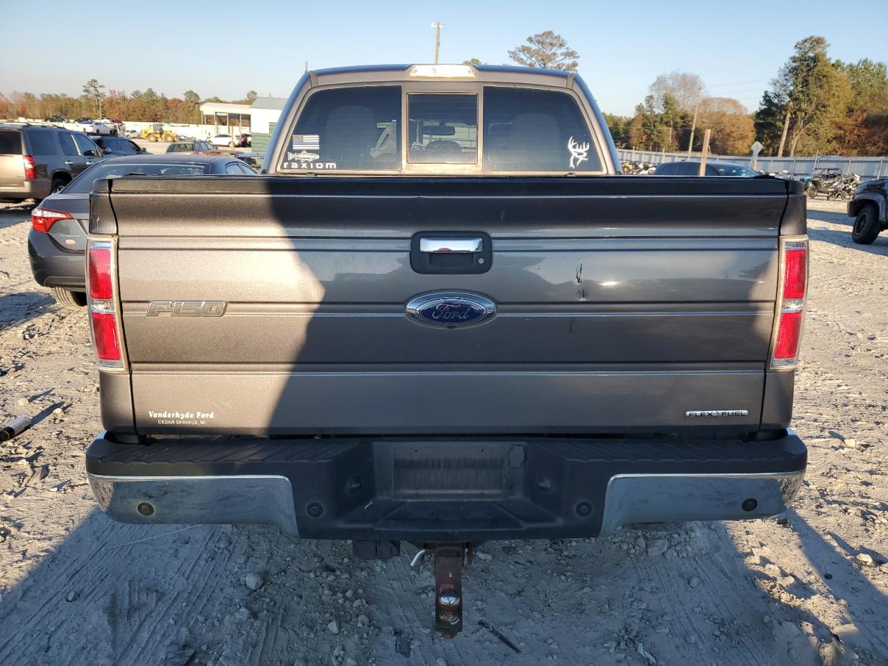 Lot #3033088998 2013 FORD F-150