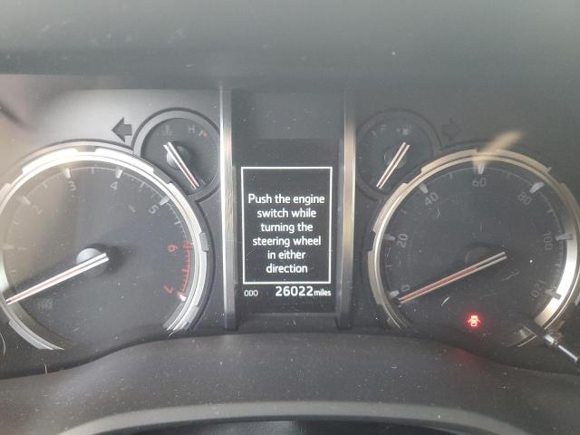 2020 TOYOTA 4RUNNER SR - JTEBU5JR9L5759904