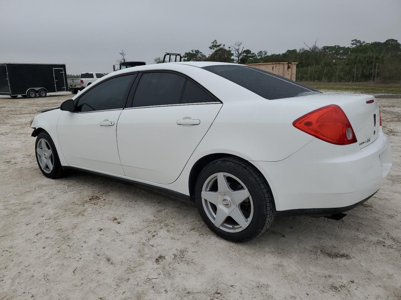 Lot #3048546894 2009 PONTIAC G6