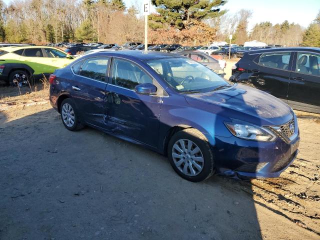 2016 NISSAN SENTRA S - 3N1AB7AP7GY211041