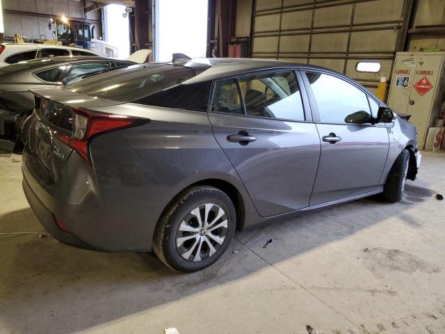 2020 TOYOTA PRIUS LE - JTDL9RFU0L3020415