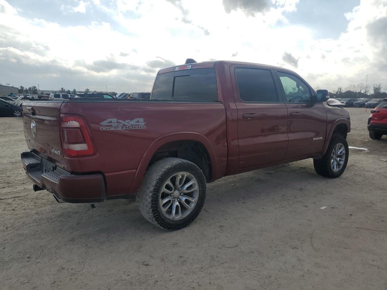 Lot #3036928747 2020 RAM 1500 LARAM