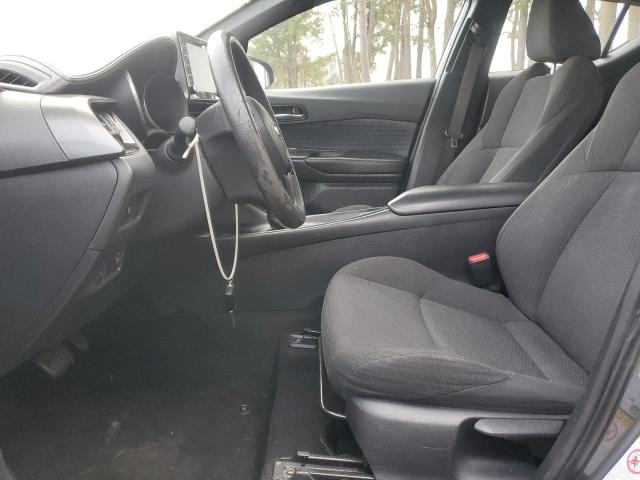 2019 TOYOTA C-HR XLE - NMTKHMBX4KR087208