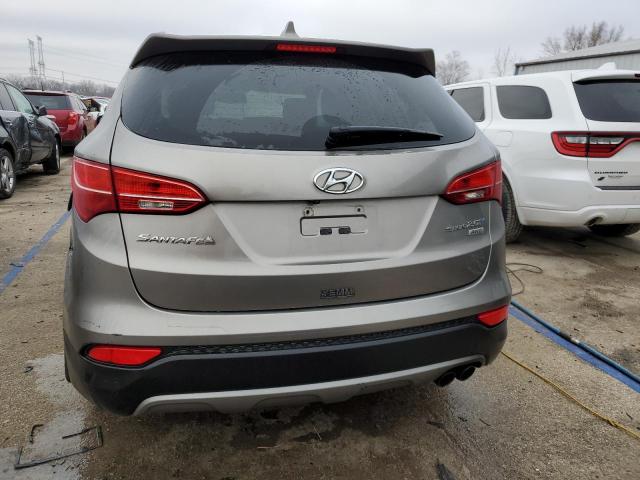 2016 HYUNDAI SANTA FE S - 5XYZUDLA3GG314933
