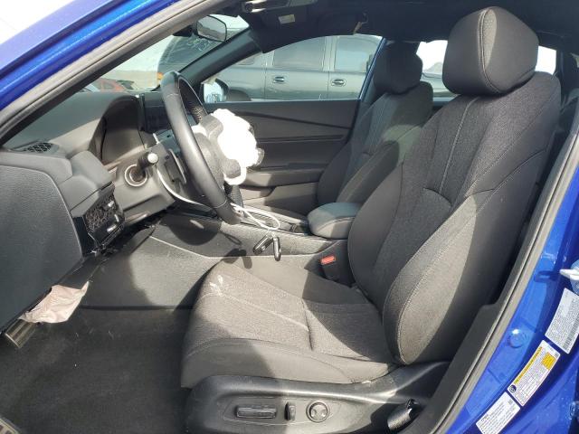 2024 HONDA ACCORD HYB - 1HGCY2F55RA012657