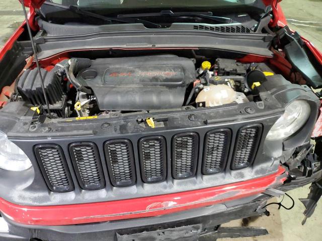 2017 JEEP RENEGADE L - ZACCJABB2HPF03498