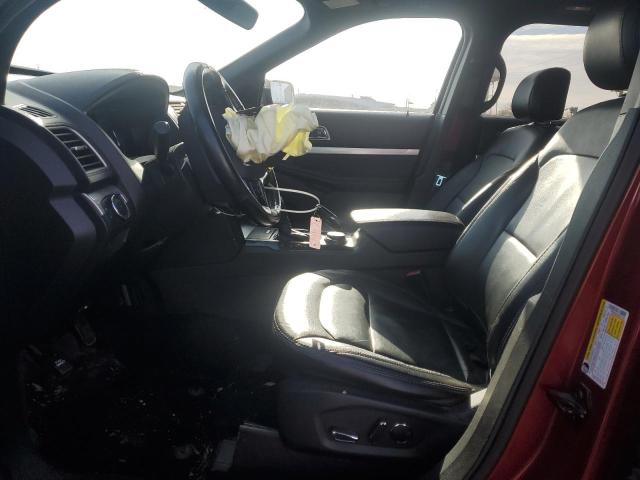 2017 FORD EXPLORER X - 1FM5K8D83HGD52356