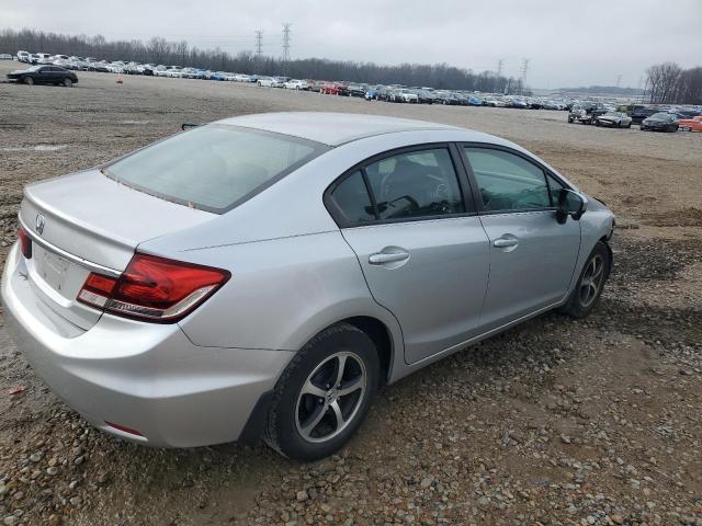 2015 HONDA CIVIC SE 19XFB2F77FE068039