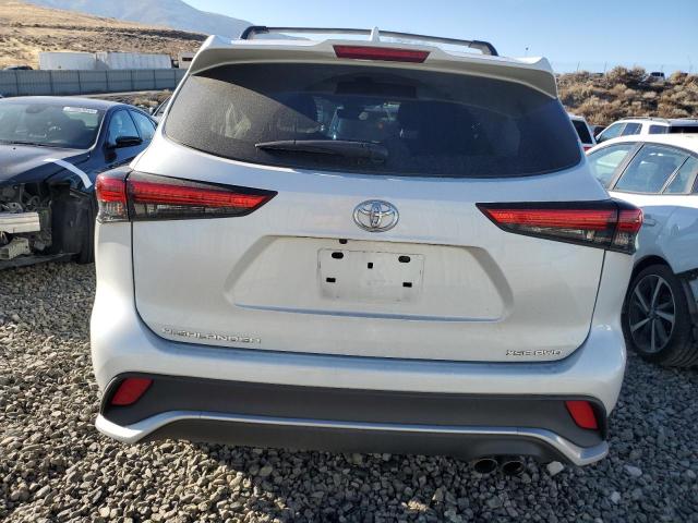 2022 TOYOTA HIGHLANDER - 5TDJZRBH5NS194952