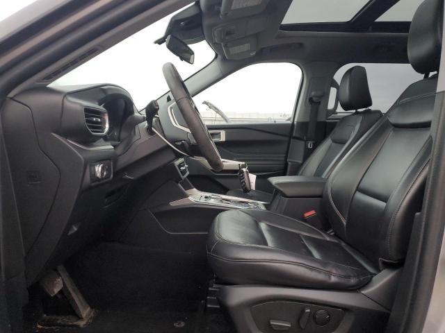 2021 FORD EXPLORER X - 1FMSK8DH2MGB77546