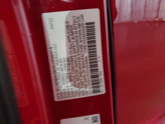2022 HONDA ACCORD SPO - 1HGCV1F31NA048969
