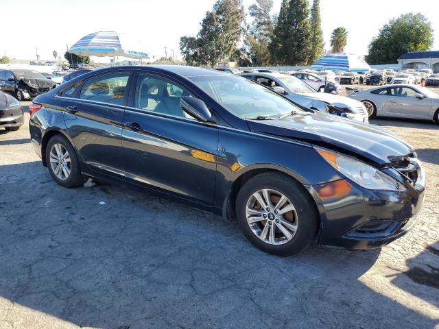 Vin: 5npeb4ac7dh788140, lot: 85608914, hyundai sonata gls 20134