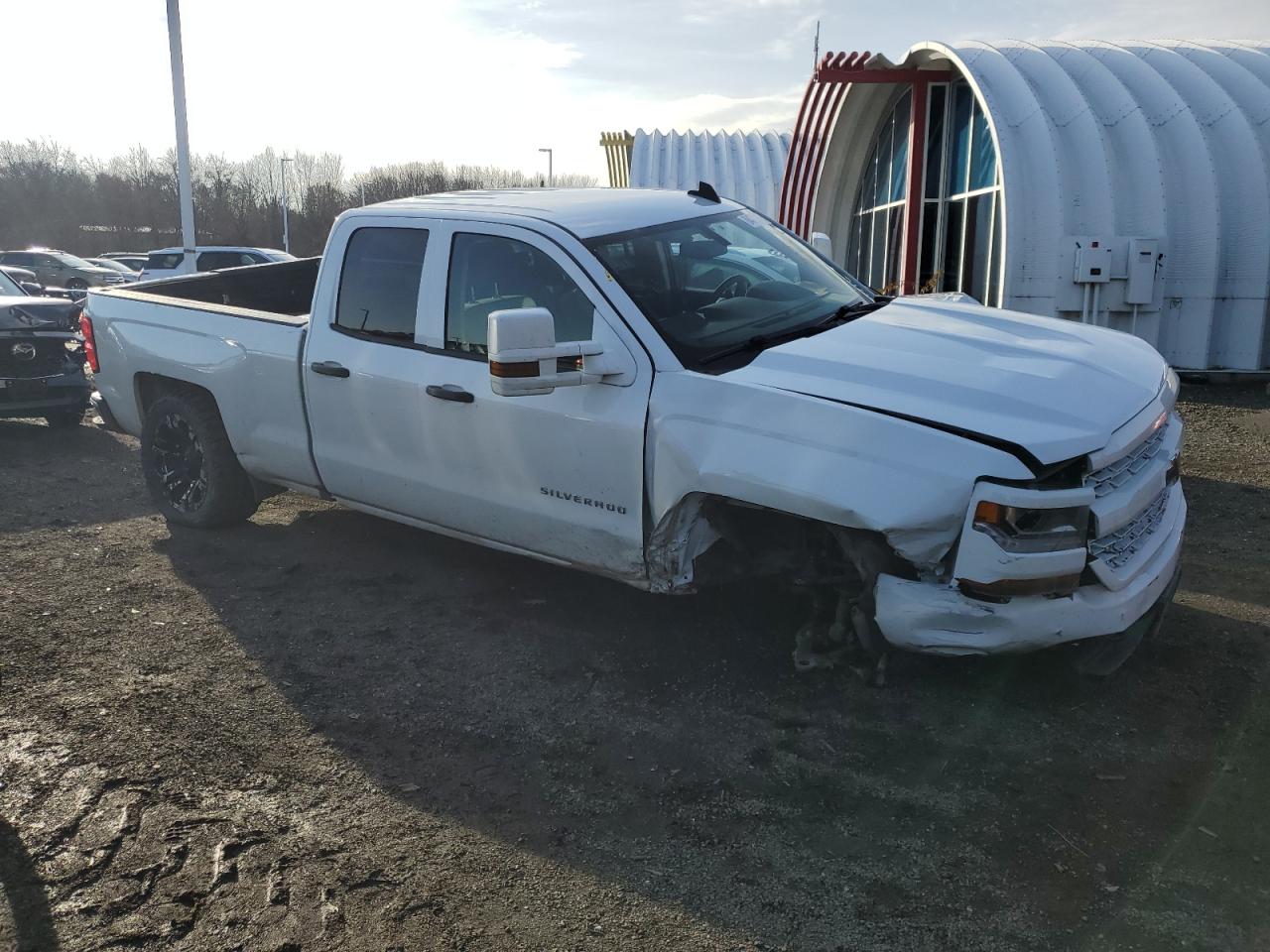 Lot #3028424242 2017 CHEVROLET SILVERADO