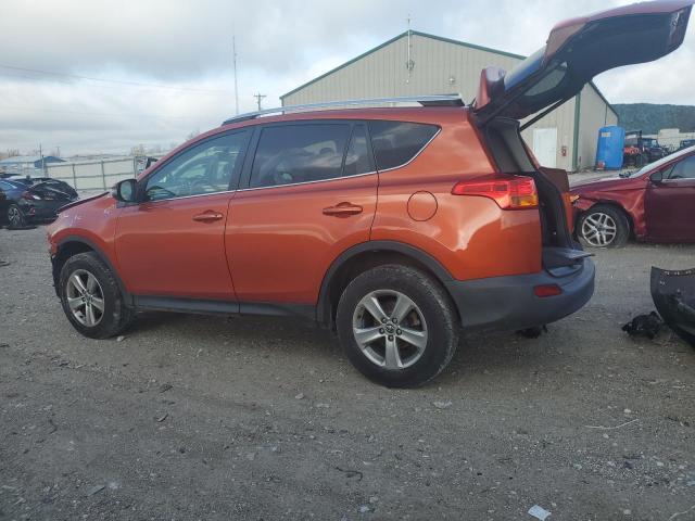 2015 TOYOTA RAV4 XLE - JTMWFREV2FJ058454