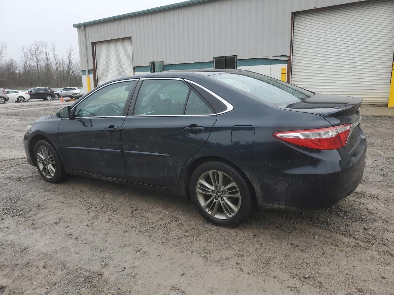 Lot #3027017887 2017 TOYOTA CAMRY LE