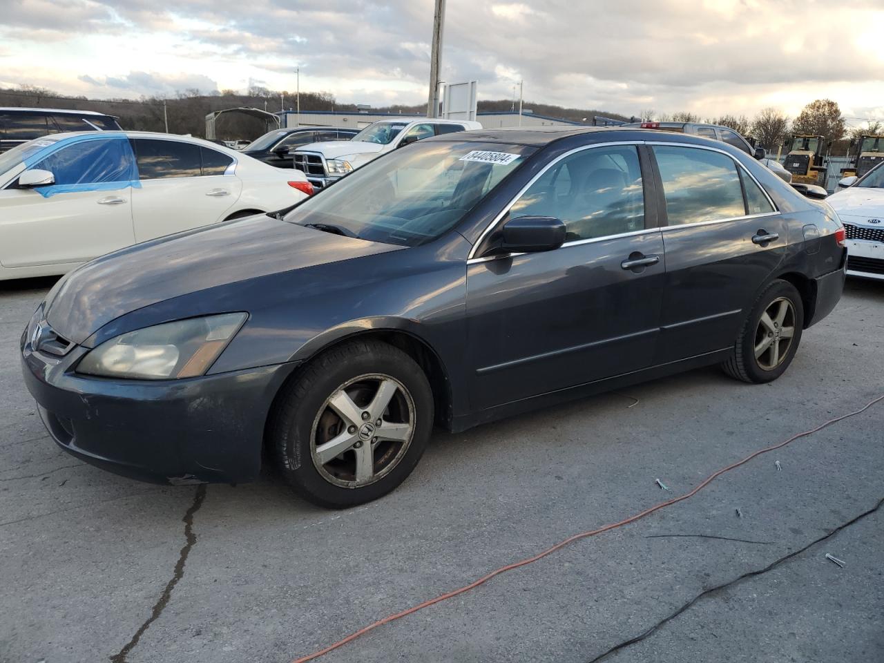 Lot #3032850018 2004 HONDA ACCORD EX