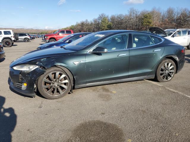 Vin: 5yjsa1h17efp57446, lot: 83428174, tesla model s 2014 img_1