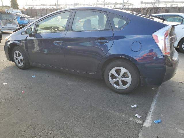 VIN JTDKN3DU1F1927875 2015 TOYOTA PRIUS no.2