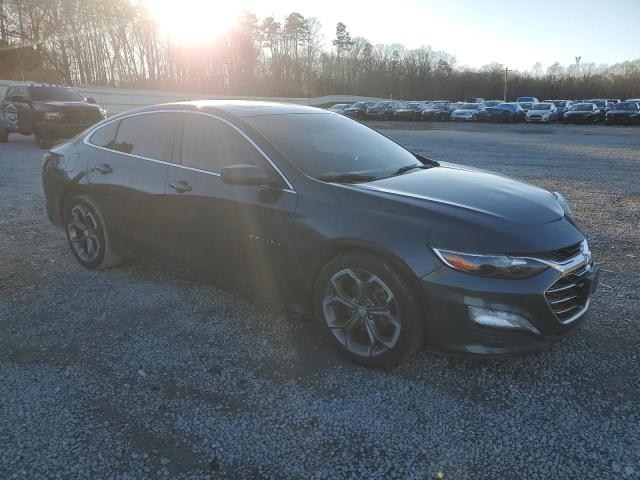 2021 CHEVROLET MALIBU LT - 1G1ZD5ST3MF012221