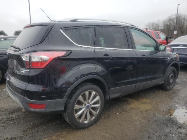 FORD ESCAPE TIT 2017 black 4dr spor gas 1FMCU9JD1HUC82222 photo #4