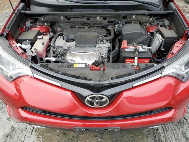 2017 TOYOTA RAV4 XLE - JTMRFREV8HJ156145