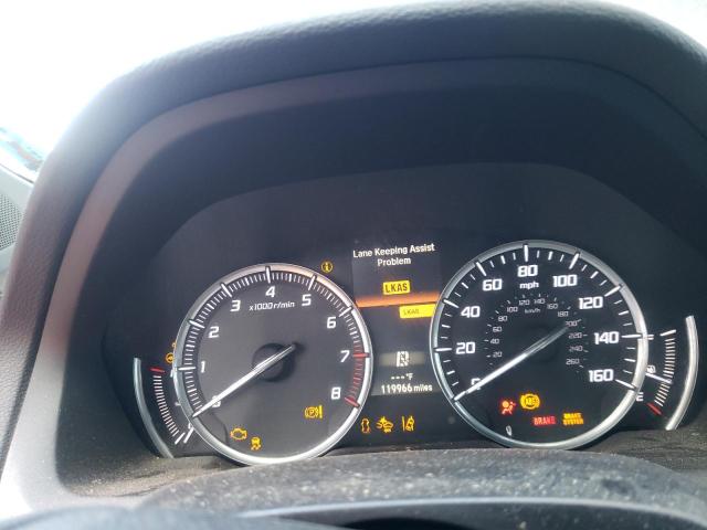 2015 ACURA TLX TECH - 19UUB2F52FA001472