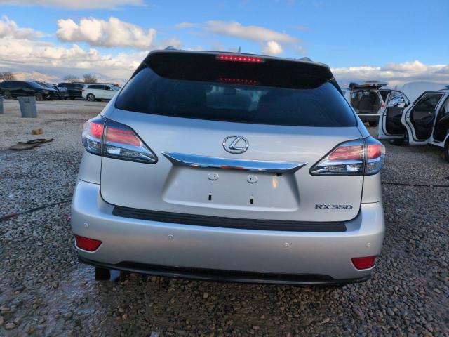 VIN 2T2BK1BA1EC249821 2014 LEXUS RX350 no.6