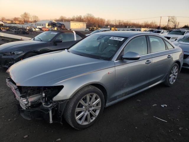 VIN WAUHGAFC4FN020072 2015 AUDI A6 no.1