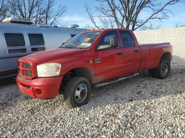 2007 DODGE RAM 3500 S #3028667291