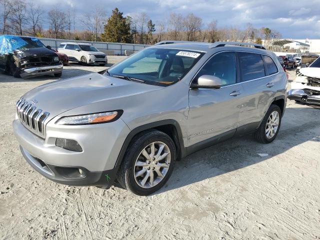 2015 JEEP CHEROKEE L - 1C4PJLDB7FW530657
