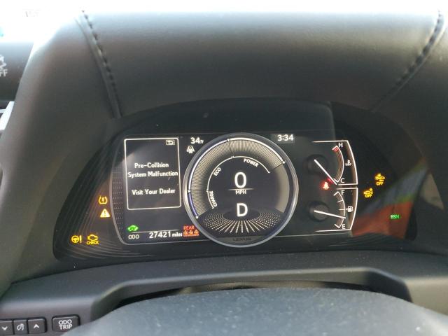 2020 LEXUS ES 300H LU 58AE21B1XLU005445