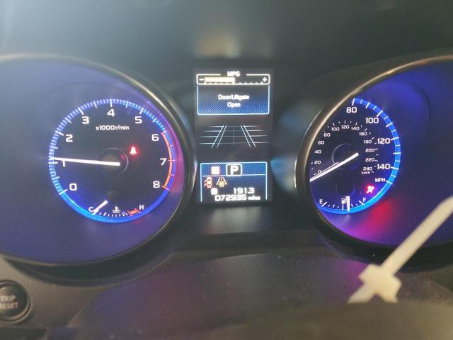 2019 SUBARU OUTBACK 2. - 4S4BSANC5K3350586