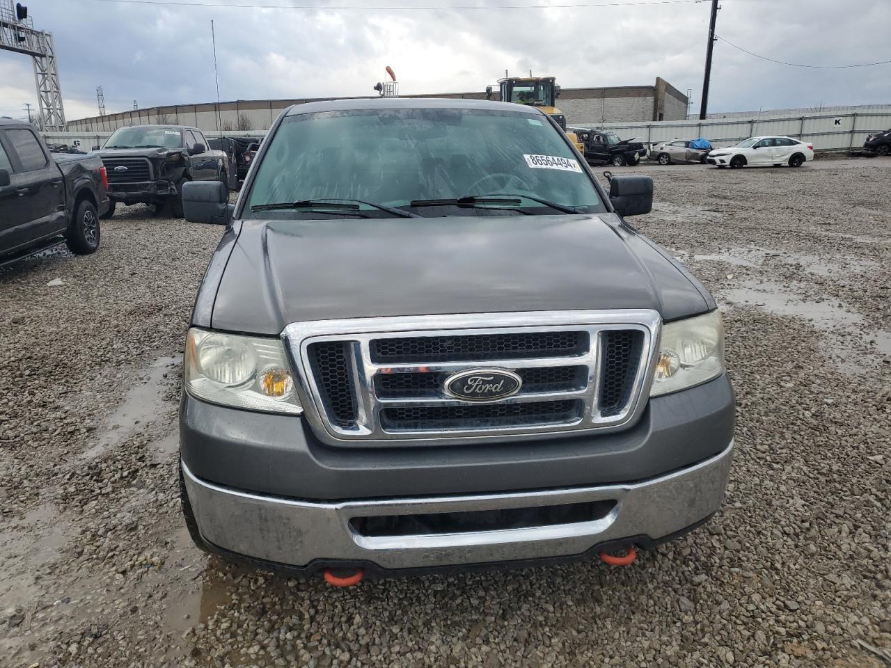 Lot #3041983181 2008 FORD F150