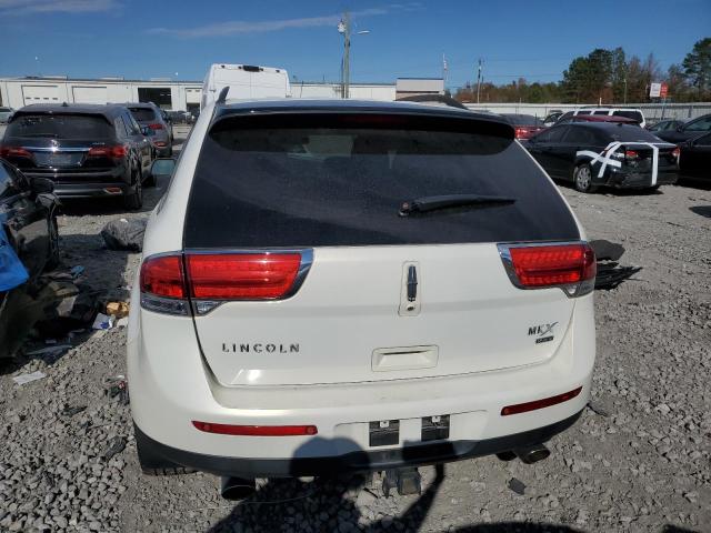 VIN 2LMDJ8JK4DBL07947 2013 LINCOLN MKX no.6