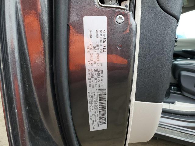 2019 CHRYSLER PACIFICA L - 2C4RC1GG8KR657614